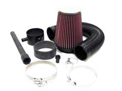 K&N 57-0076 Performance Air Intake System FIAT TIPO, 2.0L, 16V, L4, MPIM 142BHP Photo-0 