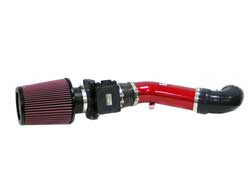 K&N 69-6506TR Performance Air Intake System TYPHOON; MITSUBISHI ECLIPSE, L4-2.4L, 00-05 Photo-0 