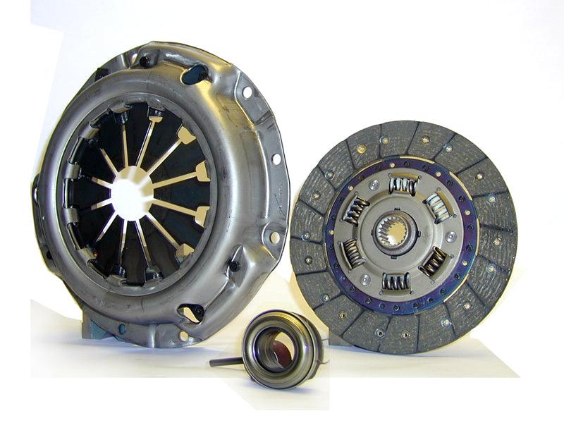 EXEDY MK04H601 Clutch Kit reinforced (MD14H + MC14T + BRG601) MITSUBISHI EVO 7/8/9/X Photo-0 