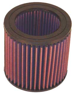 K&N E-2455 Replacement Air Filter SAAB 9-5; 1998-2000 Photo-0 