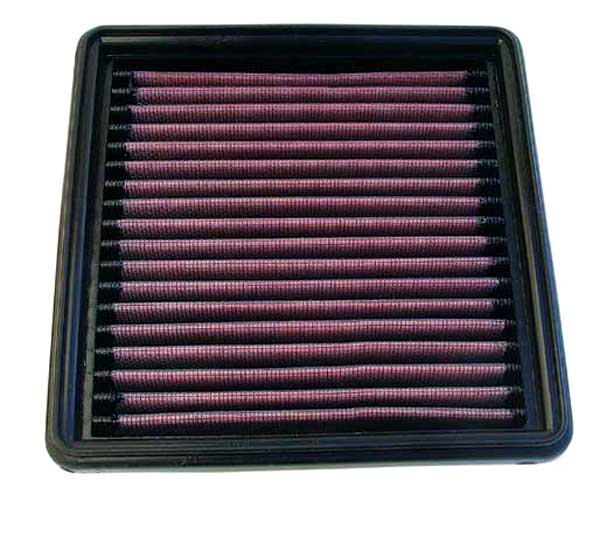 K&N 33-2008-1 Replacement Air Filter AIR Filter, CHEV CAMARO 2.8L 1985-89, 5.0L 1985-92, 5.7L 1987-92 Photo-0 