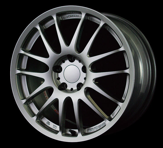 RAYS WKMV42W1 VOLK RACING forged wheel PROGRESSIVE ME 18x8.5 +42 5-120 SILVER Photo-0 