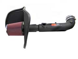 K&N 57-9020 Performance Air Intake System TOYOTA TUNDRA/SEQUOIA, V8-4.7L, 2002-2004 Photo-0 