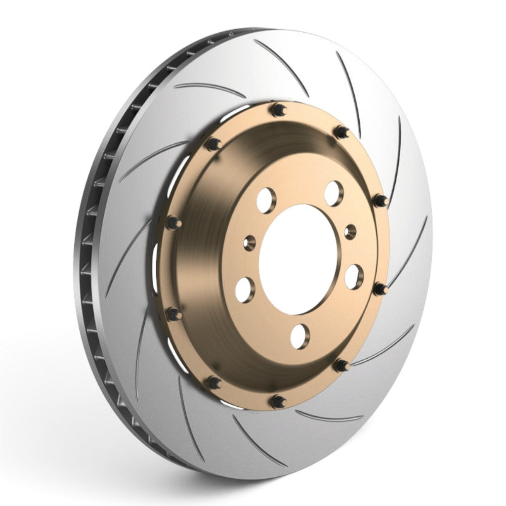 PAGID ED380321201 Front Right Brake Disc Endurance RBD 380x32 mm for PORSCHE 997 GT3 Cup Photo-0 