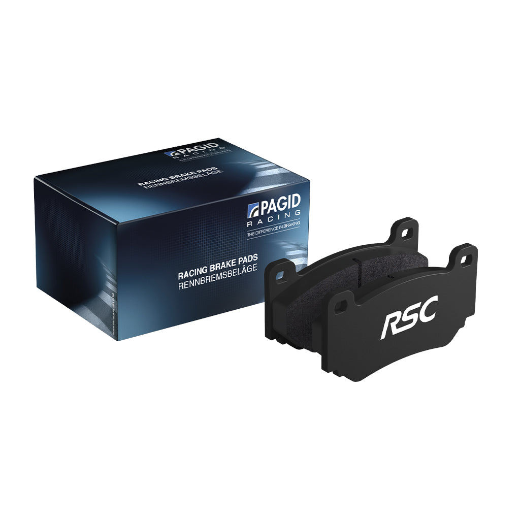 PAGID 1287-RSC1 Rear Brake Pads RSC1 for NISSAN GT-R (R35) / BMW M2 Competition (F87) / M3 (F80) Ceramic Brakes / M4 (F82) Ceramic Brakes Photo-0 