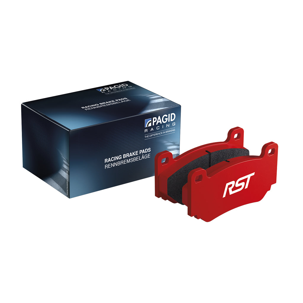 PAGID 1595-RST1 Front brake pads RST2E TOYOTA GT86 2.0 GT R3 Rally / Citroën C3 R5 Photo-1 