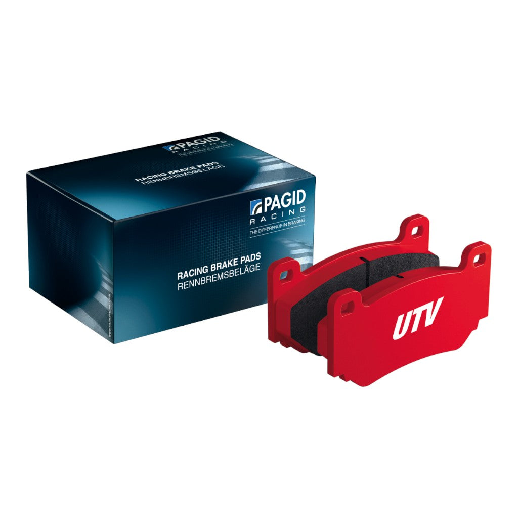 PAGID 6005-UTV1 Brake pads for MAVERICK X3 Photo-0 