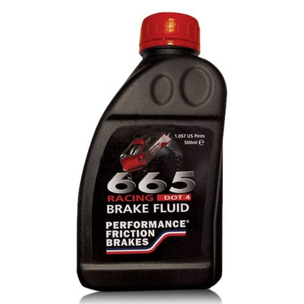 PFC 025.0037 Racing Brake Fluid RH665 (500ml) Photo-0 