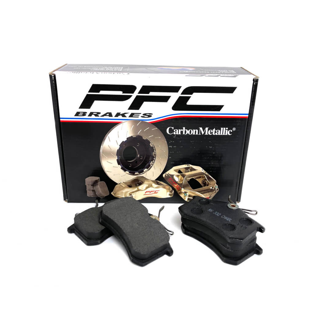 PFC 0340.332.15.44 Rear Brake Pads for RENAULT Megane 3 RS 2010- (332 Compound, 15 mm) Photo-0 