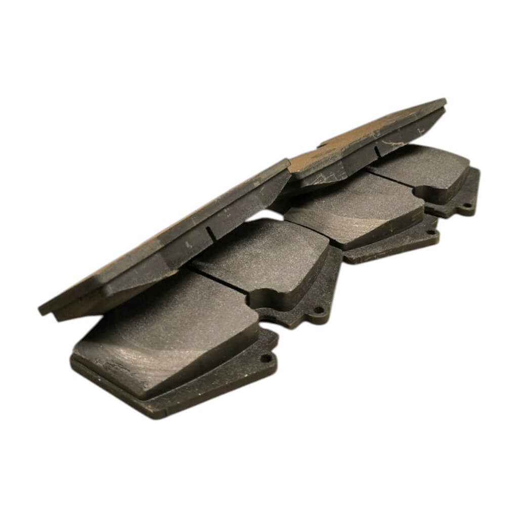 PFC 0447.10 Brake pads Z-RATED for STOPTECH 4-pot ST40 Photo-0 