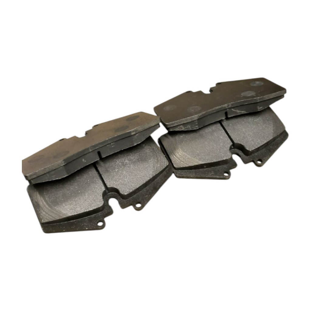 PFC 0447.10 Brake pads Z-RATED for STOPTECH 4-pot ST40 Photo-1 