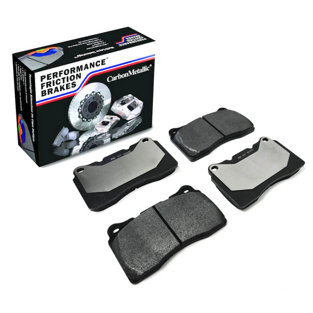 PFC 1792.10 Front Brake Pads Z-Rated for AUDI RS6 (C7) / MERCEDES AMG C63 / AMG GT R / FORD Mustang GT with Brembo Package Photo-0 