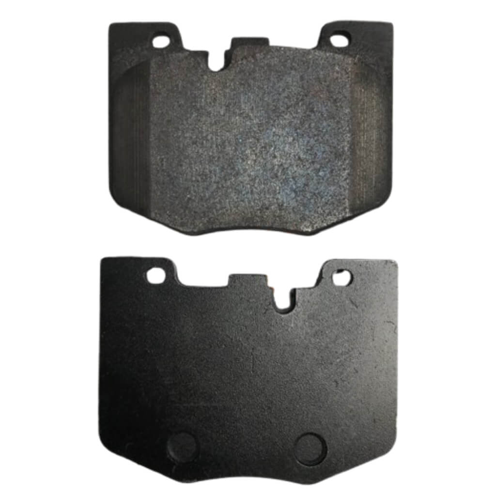 PFC 1867.11.19.44 Front Brake Pads 11 CMPD 19 mm for TOYOTA GR Supra (Mk 5) / BMW G-series Photo-0 