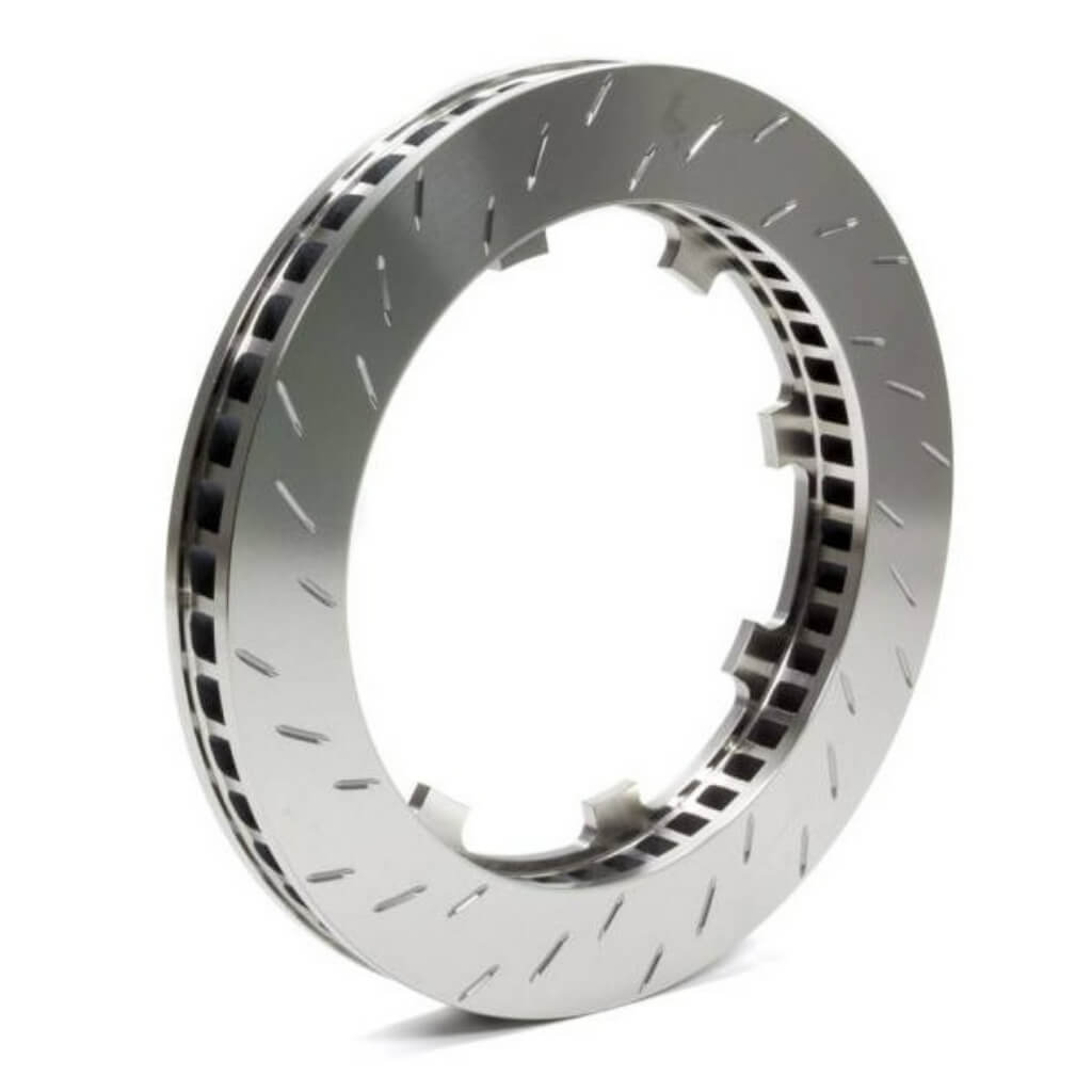PFC 340.496.63 Front Left Brake Disc 340x30 mm for AUDI S3 (8V) / VW Golf GTi / Clubsport / R 4Motion (Mk7) Photo-0 