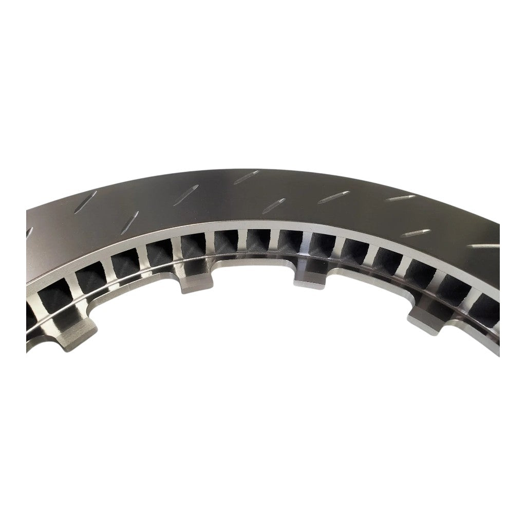 PFC 378.35.0051.46 Replacement Front Right Brake Rotor V2 378x35 mm Photo-3 