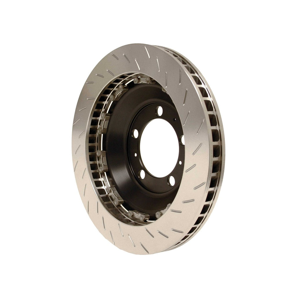 PFC 379.069.64 Front Right Brake Disc V3 379x34 mm for PORSCHE 911 Turbo / Trubo S (991) Photo-0 