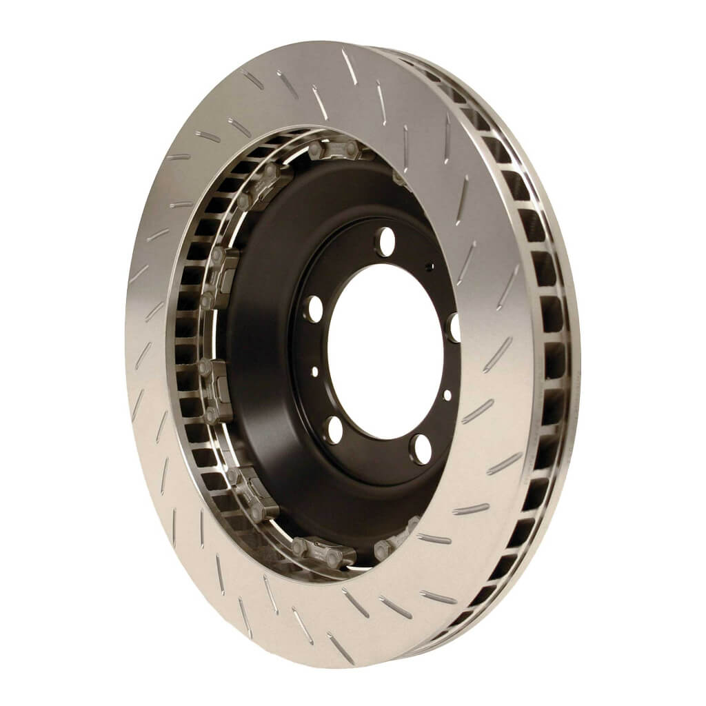 PFC 410.069.64 Front Right Brake Disc V3 410x34 mm for PORSCHE 911 GT3 / GT3RS (991) / Cayman GT4 (981) / 718 Cayman GT4 (982) Photo-0 