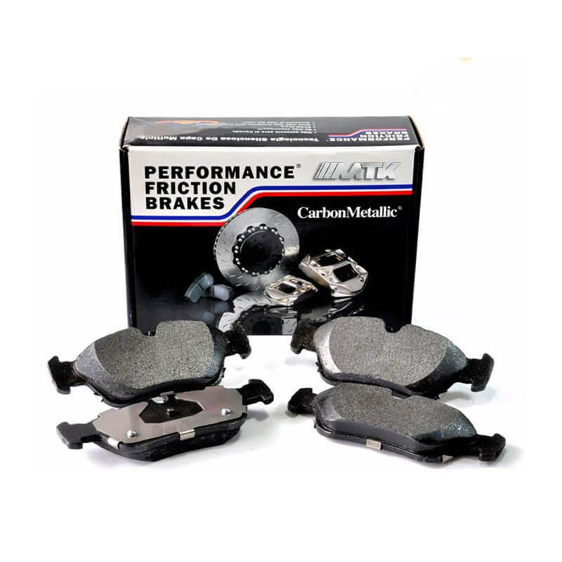 PFC 9196.11.17.44 Brake Pads Race 11 CMPD 17 mm for AUDI RS6 (C7) / MERCEDES-BENZ C63 AMG / E63 AMG Photo-0 