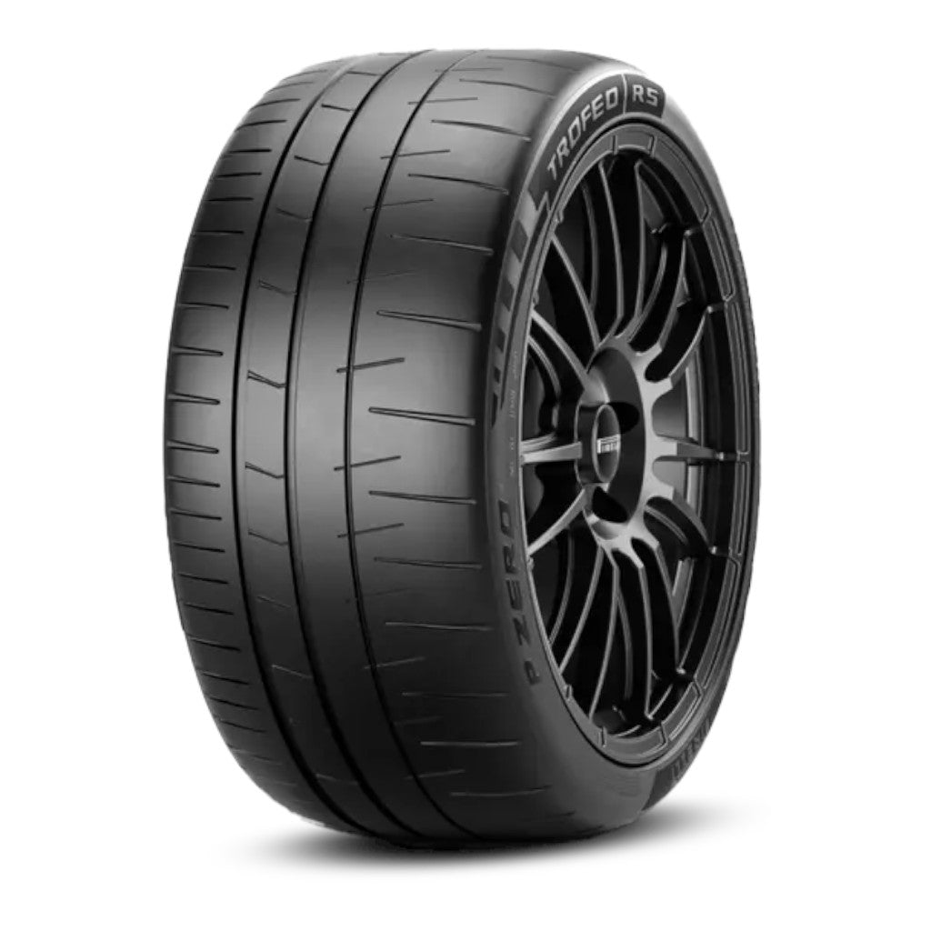 PIRELLI 4264400 Tire Trofeo RS P ZERO 305/30ZR20 XL (103Y) Photo-0 