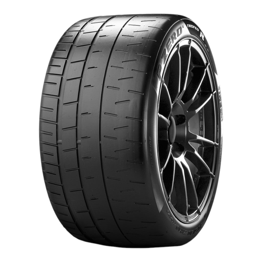 PIRELLI 3987400 Tire Trofeo R 285/40ZR22 (L) (110Y) LAMBORGHINI URUS Photo-0 