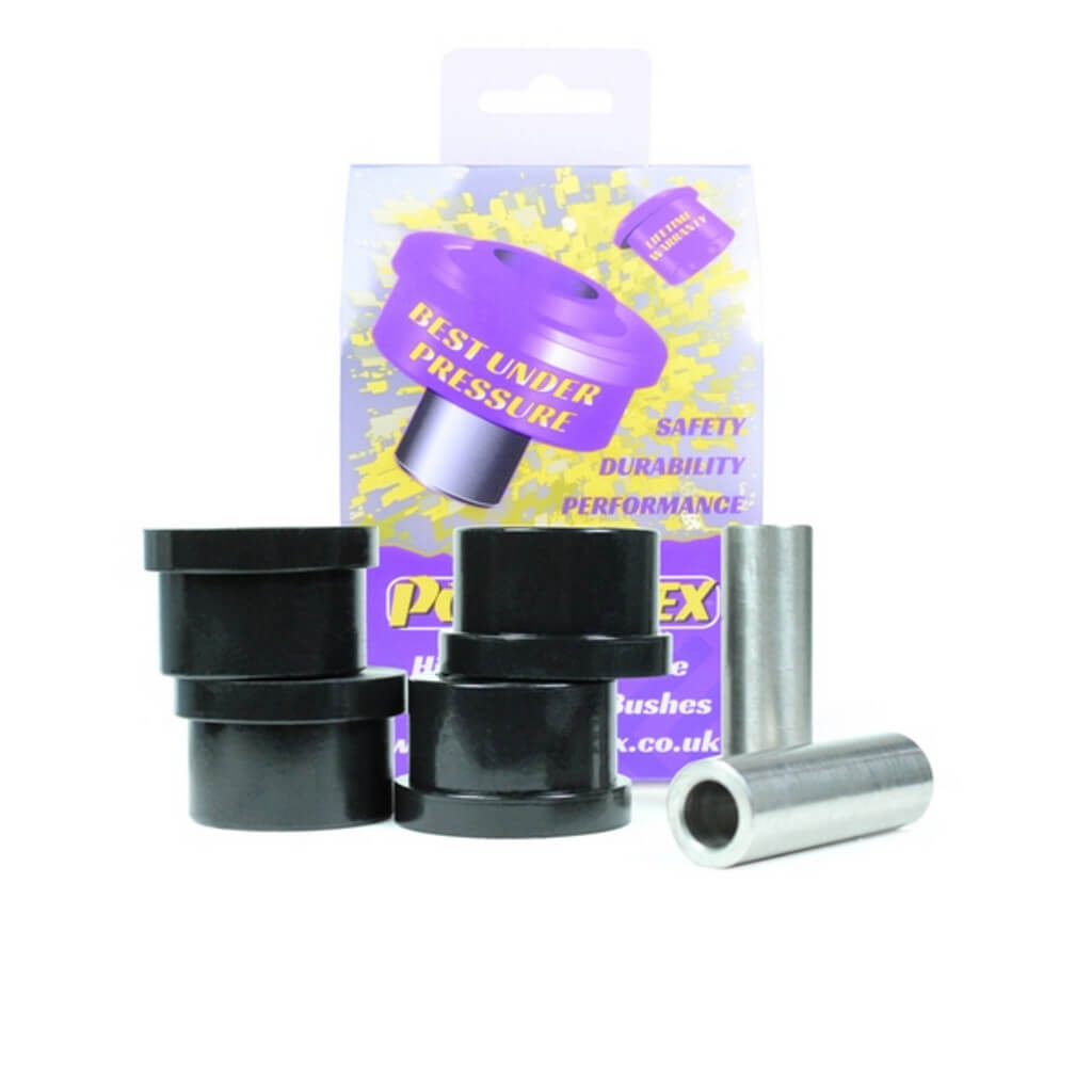 POWERFLEX PFR85-510 Rear Lower Spring Mount Inner, 2pcs for VW Golf (Mk5 / Mk6) / AUDI TT (8J) Photo-0 