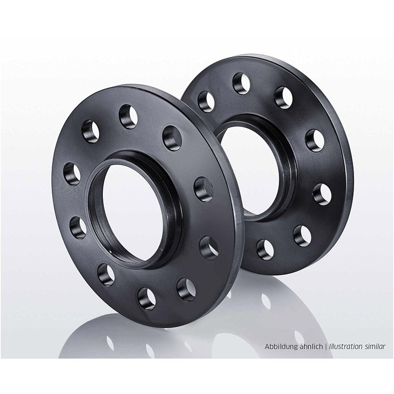 EIBACH S90-2-15-061-B Wheel Spacer PRO-SPACER 112x5, dia-66.45 mm, 15 mm, black Photo-0 