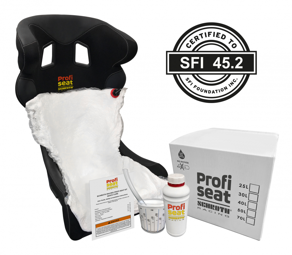 SCHROTH 77550A Profi SEAT 50 Litre kit Photo-0 