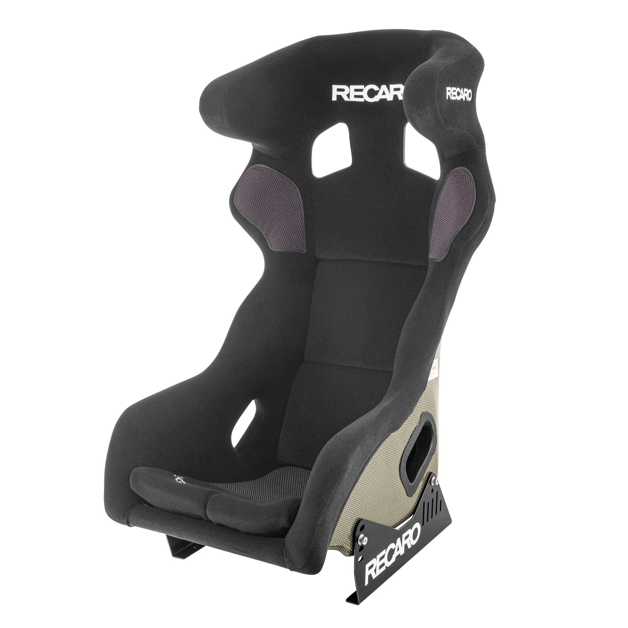 RECARO 071.44.0630 Pro Racer SPA HANS XL (FIA), Velour black Photo-0 