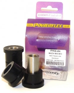 POWERFLEX PFR36-404 x2 Rear Trailing Arm Rear Bushing MAZDA Miata (2006+) Photo-0 
