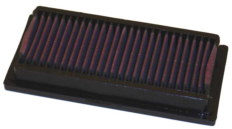 K&N 33-2092 Replacement Air Filter VW GOLF, JETTA ( CARBED) 83-ON Photo-0 