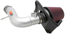 K&N 77-2574KS Performance Air Intake System PERF. INTAKE KIT; FORD EDGE V6-3.5L, 07-10 Photo-0 