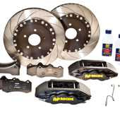 AP RACING CP7611-1000 Brake Kit - MINI COOPER Fr Photo-0 