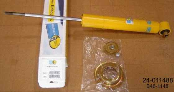 BILSTEIN 24-011488 Shock absorber rear B6 (R2) BMW 7 E32 Photo-1 