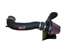 K&N 63-3053 Performance Air Intake System AIRCHARGER; PONTIAC GTO, V8-6.0L, 2006 Photo-0 