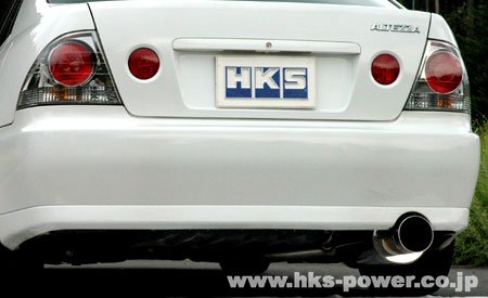 HKS 32016-AT019 SS Hiper Exhaust Toyota Altezza SXE10 3S-GE Photo-0 