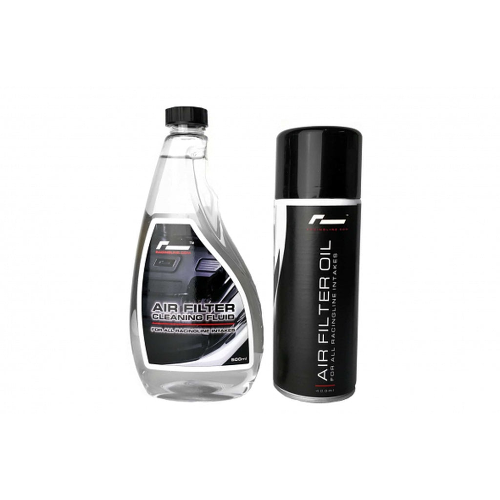 RACINGLINE VWR120000 Filter Cleaning Kit (400ml Oil and 500ml Cleaner) Photo-0 