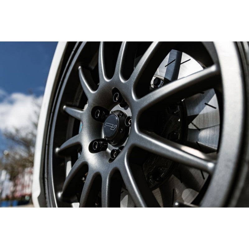 RACINGLINE VWR600007 Racing Alloy Wheels CUP EDITION 18x8.5 ET45 for VW Golf 8 / AUDI S3 (8Y) 2020+ Photo-10 