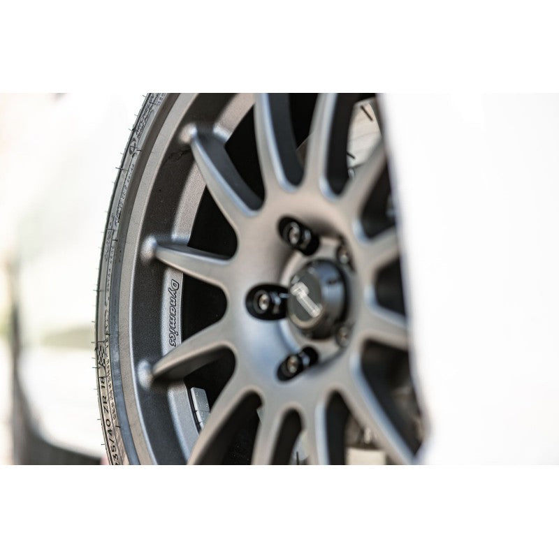 RACINGLINE VWR600007 Racing Alloy Wheels CUP EDITION 18x8.5 ET45 for VW Golf 8 / AUDI S3 (8Y) 2020+ Photo-11 