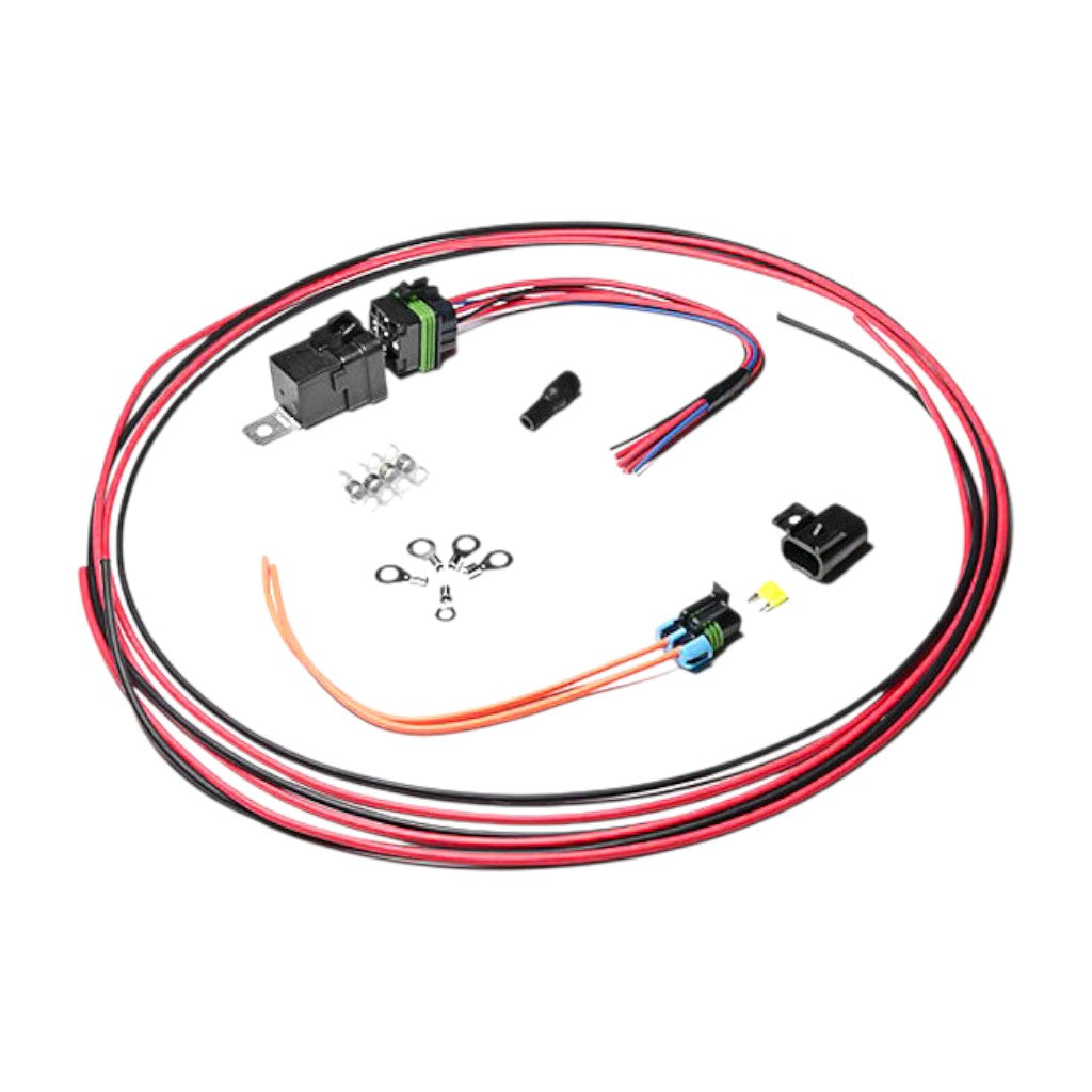 RADIUM 17-0031 DIY Fuel Pump Wiring Kit Photo-0 