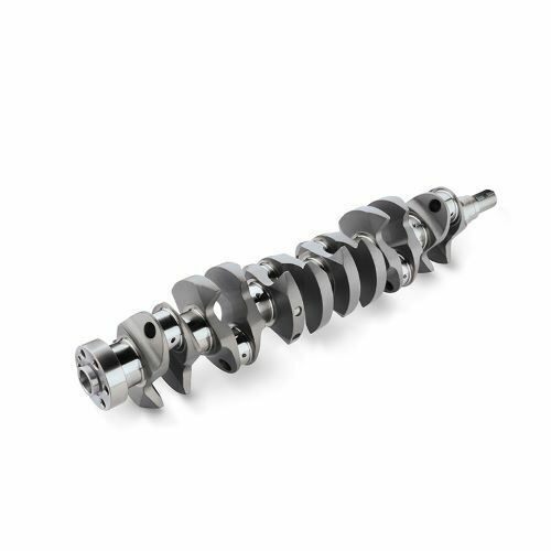 HKS 23006-AN004 Forged Crankshaft RB26DETT 2.8L Step 0, Stroke 77.7 mm Photo-0 