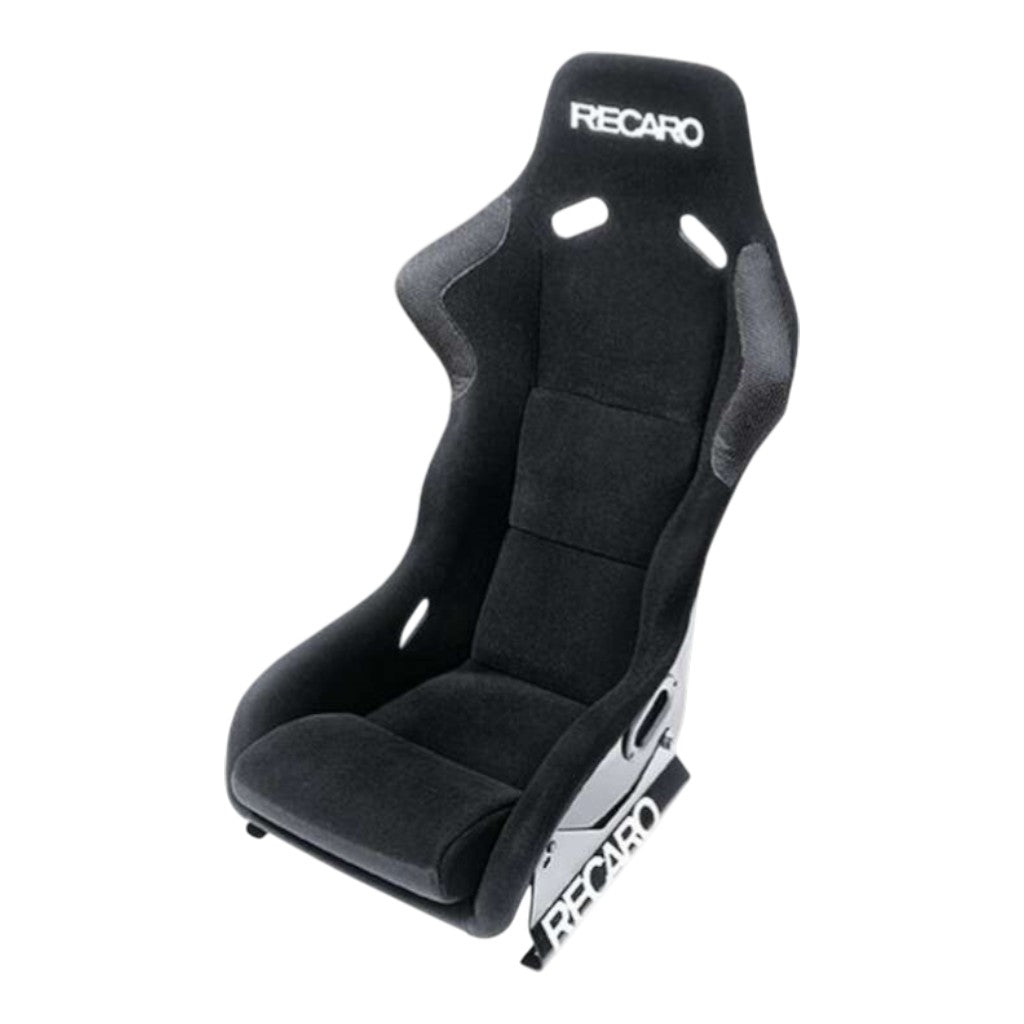 RECARO 070.91.032 Race Seat Profi SPG (FIA), Black Velour Photo-0 