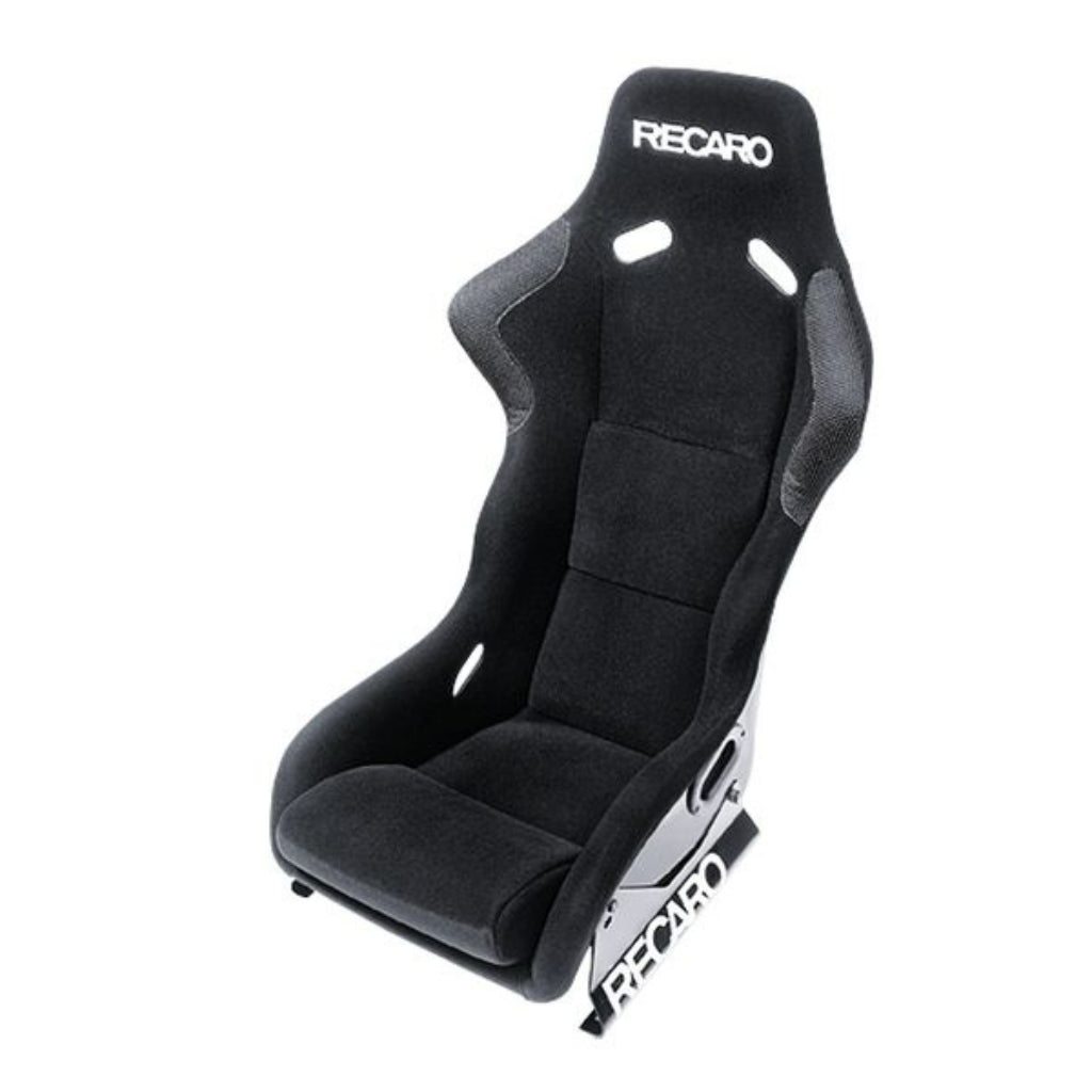 RECARO 070.91.032 Race Seat Profi SPG (FIA) Black Velour Photo-0 