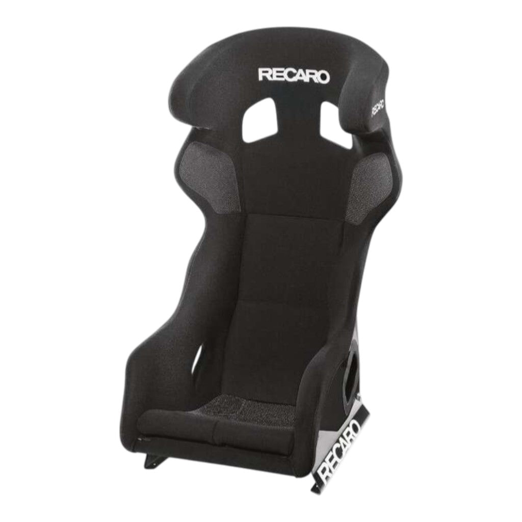 RECARO 071.28.0630 Seat Pro Racer SPG HANS (FIA), Velour Black Photo-0 