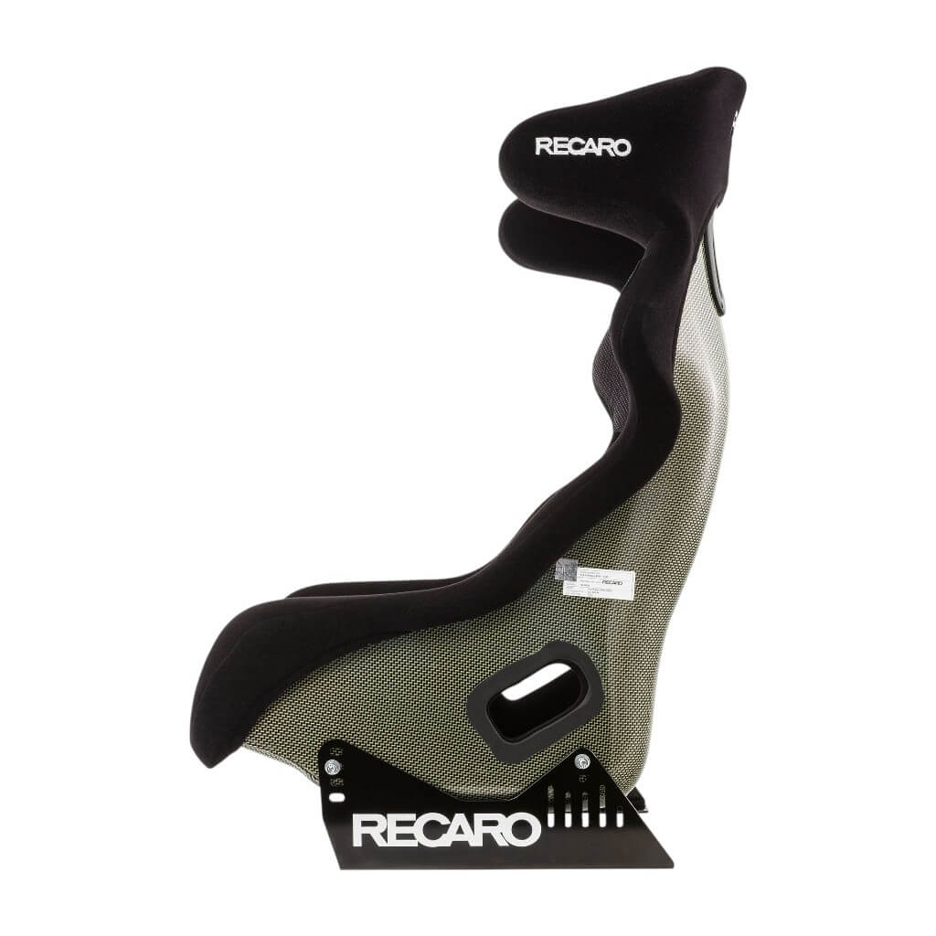 RECARO 071.44.0630 Pro Racer SPA HANS XL (FIA), Velour Black Photo-1 