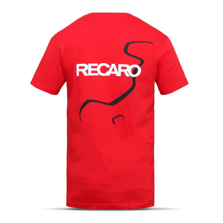 RECARO 21000411 Race T-Shirt Photo-1 