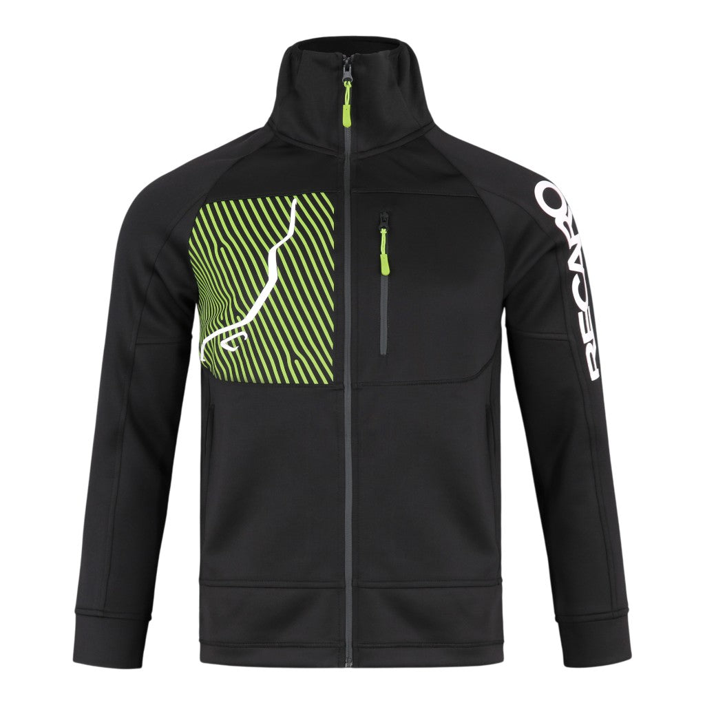 RECARO 21000530 Dynamic Soft Shell Jacket, Size M Photo-0 