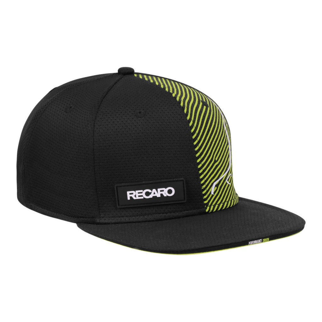 RECARO 21000561 Dynamic Baseball Cap Flat Photo-0 