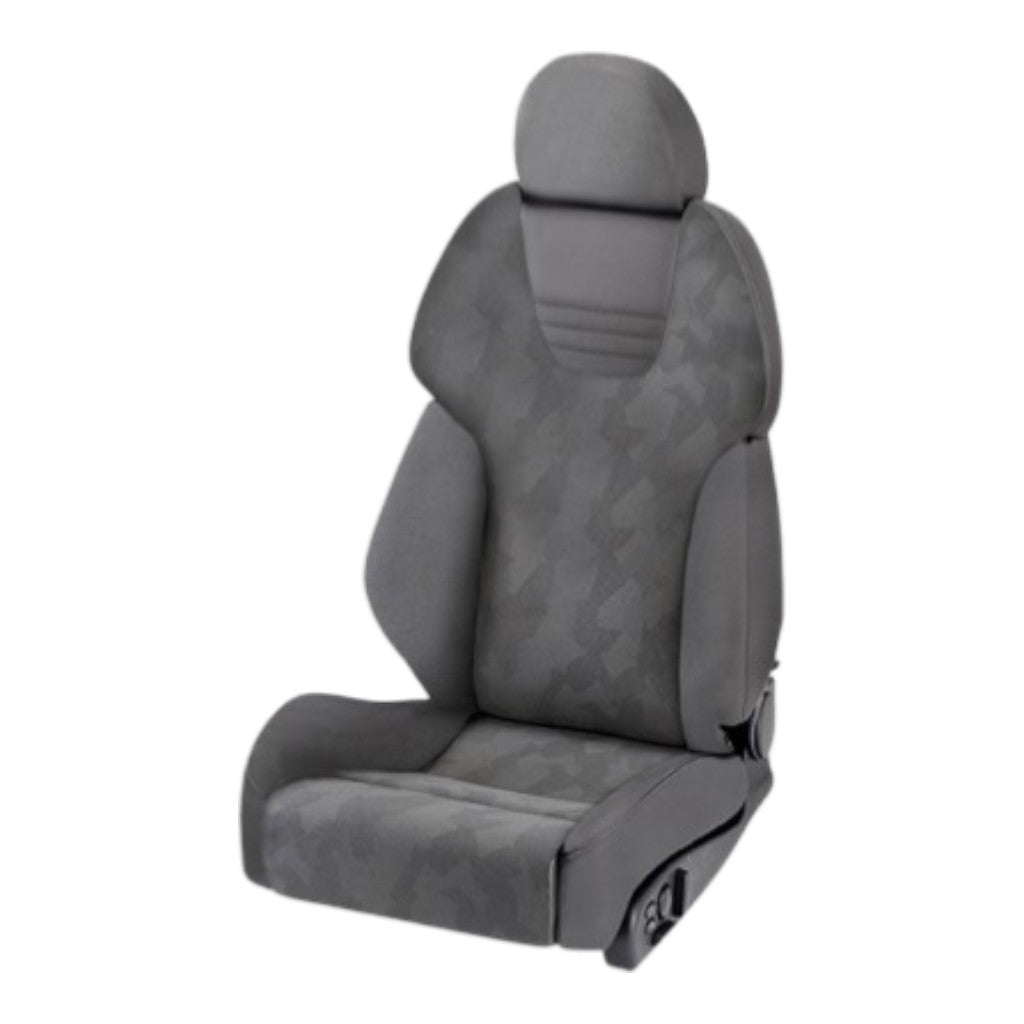 RECARO 229.41.070.354.ET Cover Backrest Style, Artista / Nardo Grey Photo-0 
