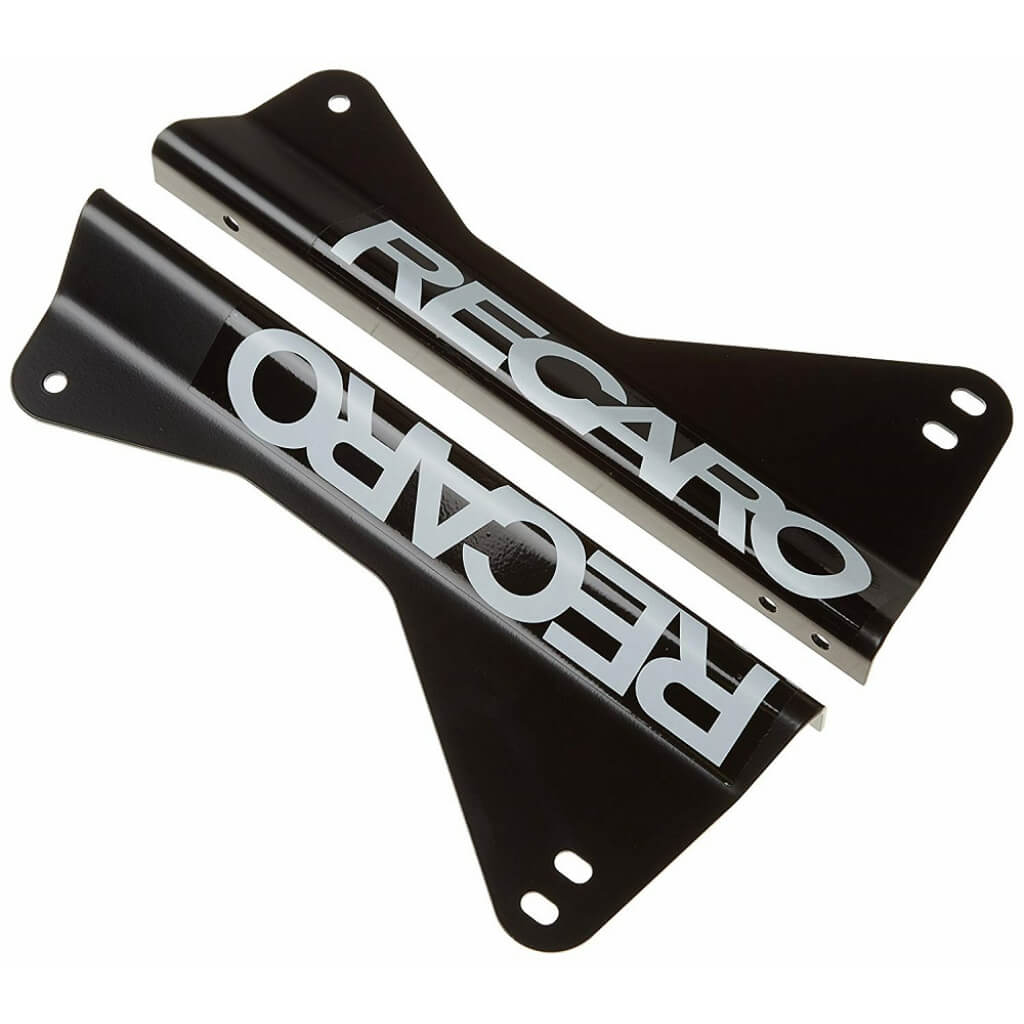 RECARO 360942 Side Mounts for Profi SPG / SPA / Pro Racer SPG / SPA FIA, Steel Photo-0 