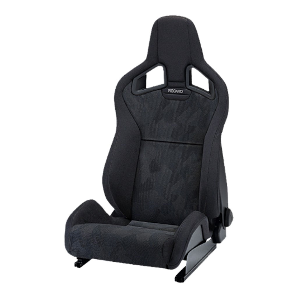 RECARO 410.00.270.351.ET Right Cover Backrest, Artista / Nardo Black (MOQ=1) Photo-0 